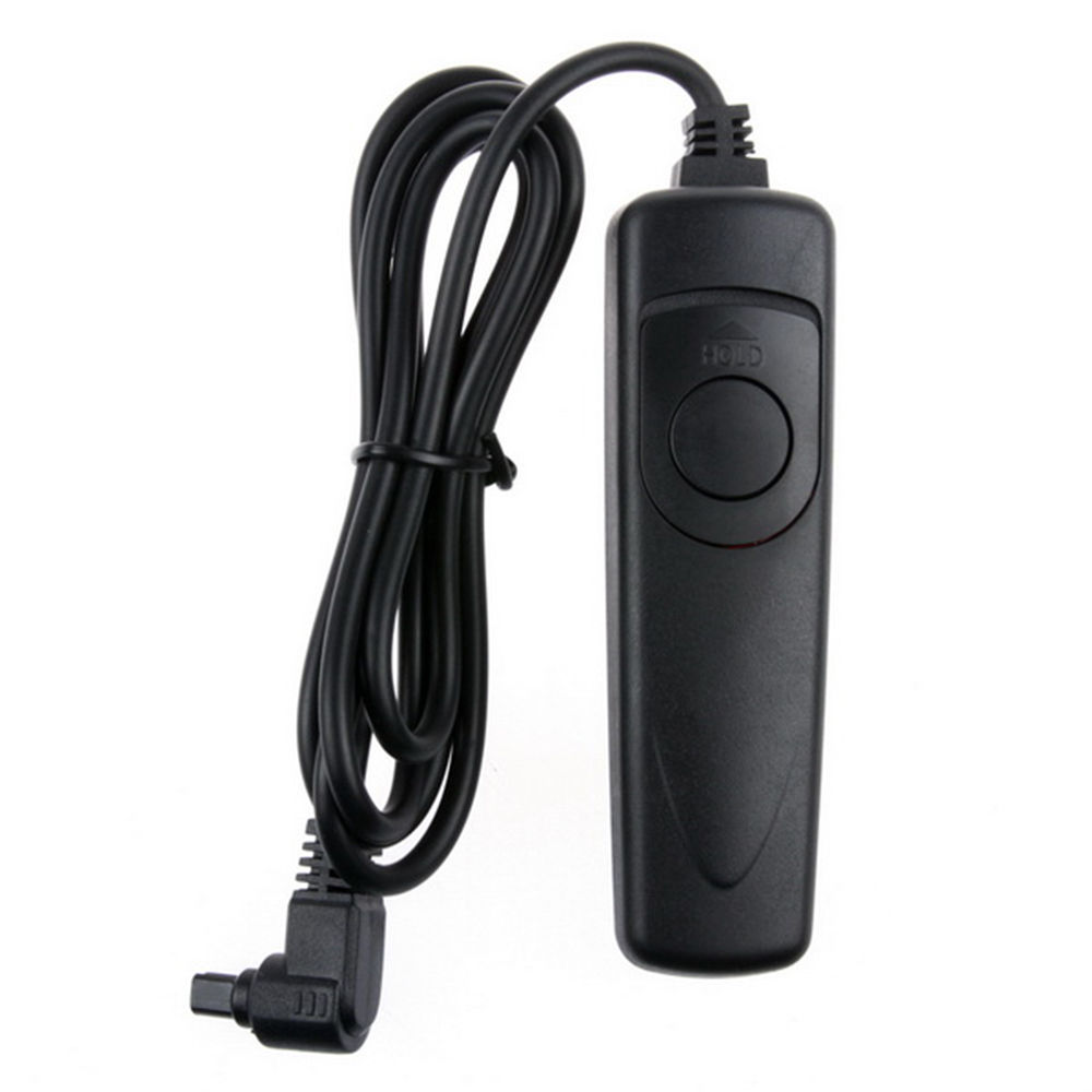 Télécommande Déclencheur Câble RS-80N3 pour EOS 10D 20D 30D 40D 50D 7D 6D 5D 1D 1Ds 1V & 3 Appareil Photo REFLEX