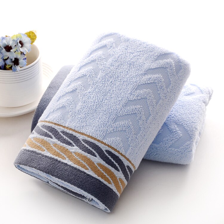 Mode Zachte 100% Katoen Gezicht Handdoeken Top Sneldrogende Handdoeken Salon Handdoeken Voor Volwassenen thuis Textiel