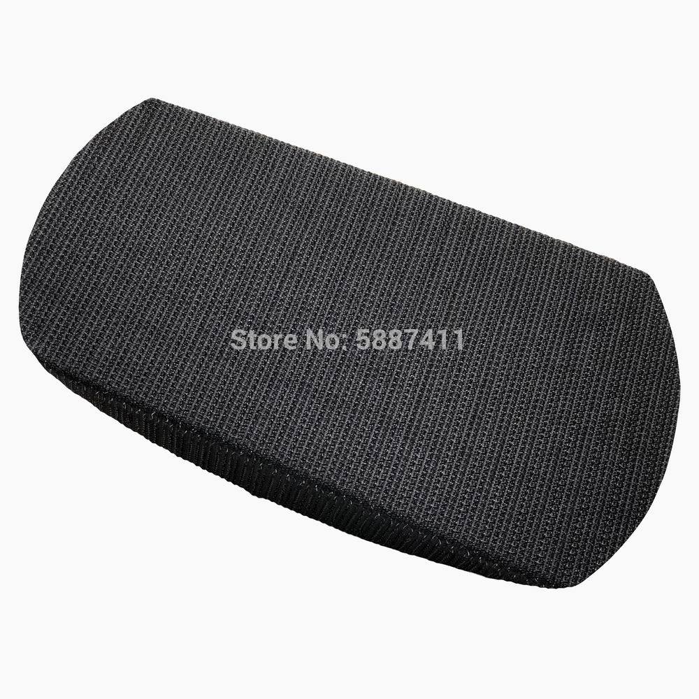 6 Inch 150X90MM Hand Sanding Block For Hook & Loop Sandpaper Hand Pad Polishing Pad 10PCS