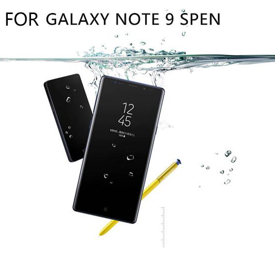 Grupo Vertical Stylus S Pen para Samsung Note 9 SPen Touch Galaxy lápiz