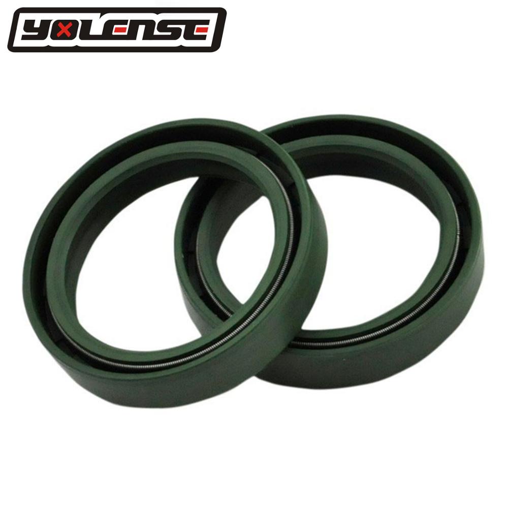 For BMW F800R F800S F800ST F800 ST Motorcycle Front Fork Shock Absorber Oil Seals 43x54x11 43 54 11