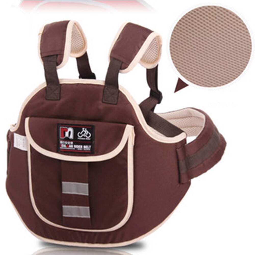 Kids Fietsen Veiligheid Accessoire Verstelbare Kinderzitje Riem Met Slot Voor Fiets Motorfiets Fietsen Baby-Care: coffee
