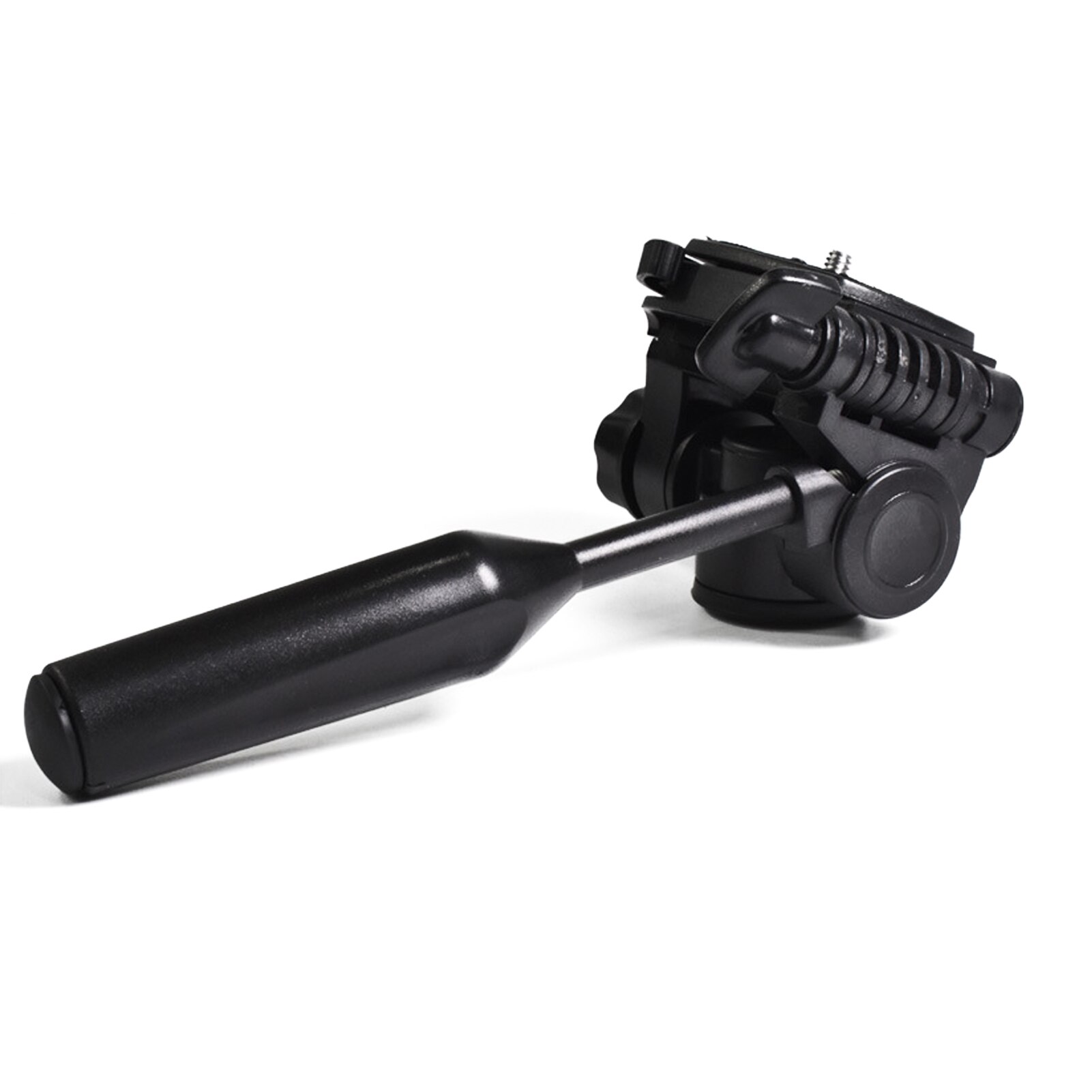 Statief Hoofd 360 Graden Swivel 90 Graden Tilt Statiefkop Mount Met 3/8 Inch Draad 1/4 Inch Schroef Voor Camera statief Monopod