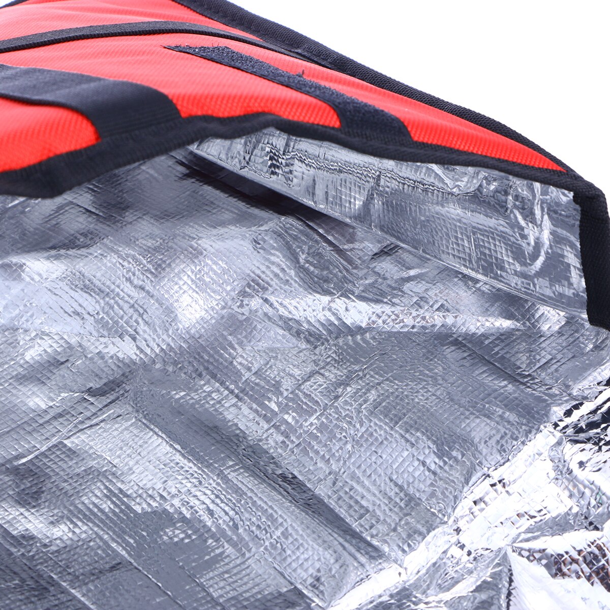 Large Pizza Bag Insulated Pizza Food Bag Moisture Free Pizza Boxes Portable Cooler Bag