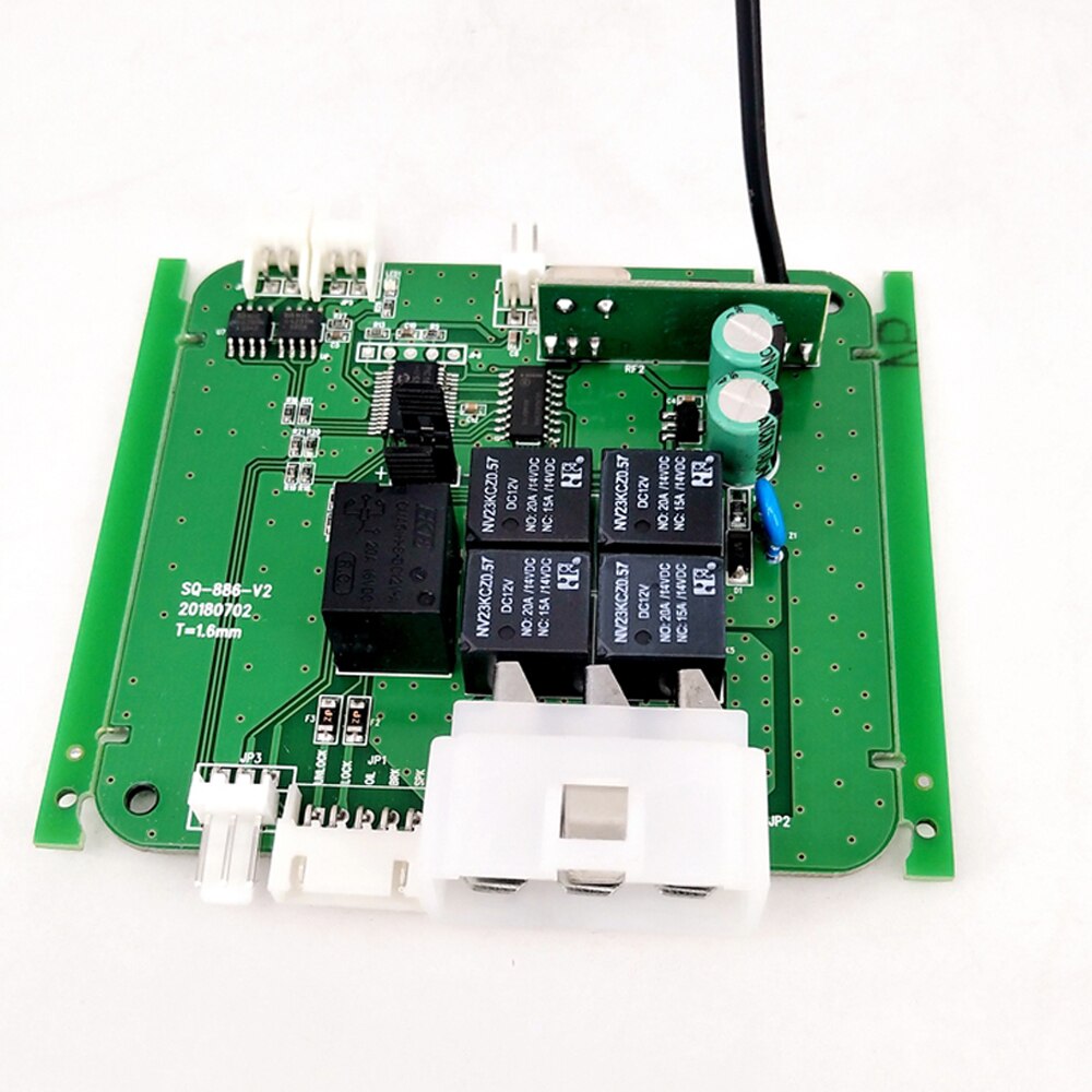 9 stk bil suv kontakt nøglefri motor start alarm system trykknap fjernbetjening starter stop auto tyveri system universal