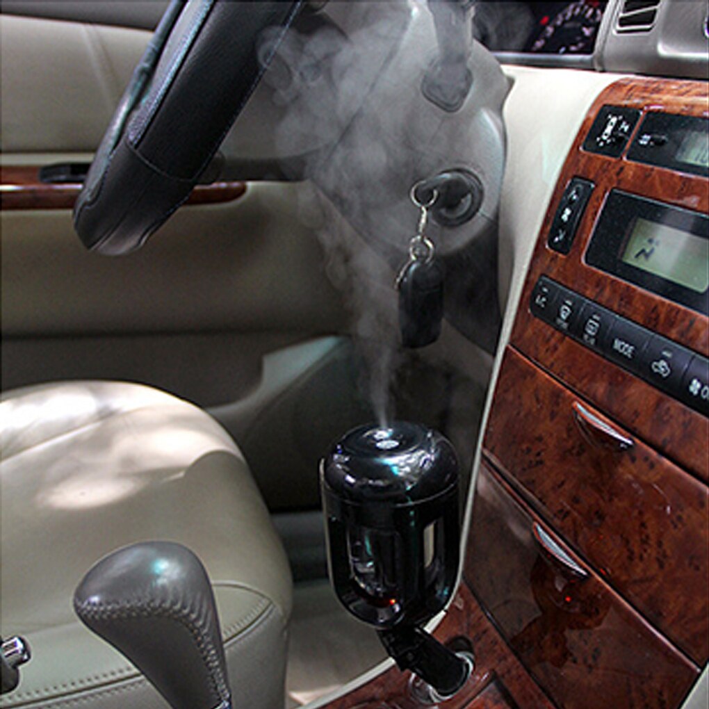 180 graden rotatie auto luchtbevochtiger luchtreiniger aroma diffuser luchtverfrisser luchtreiniger aromatherapie mistmaker