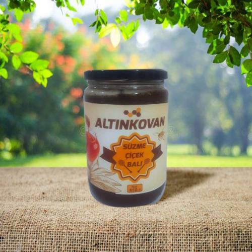 Altınkovan Erzurum kwiat miód śniadanie deser