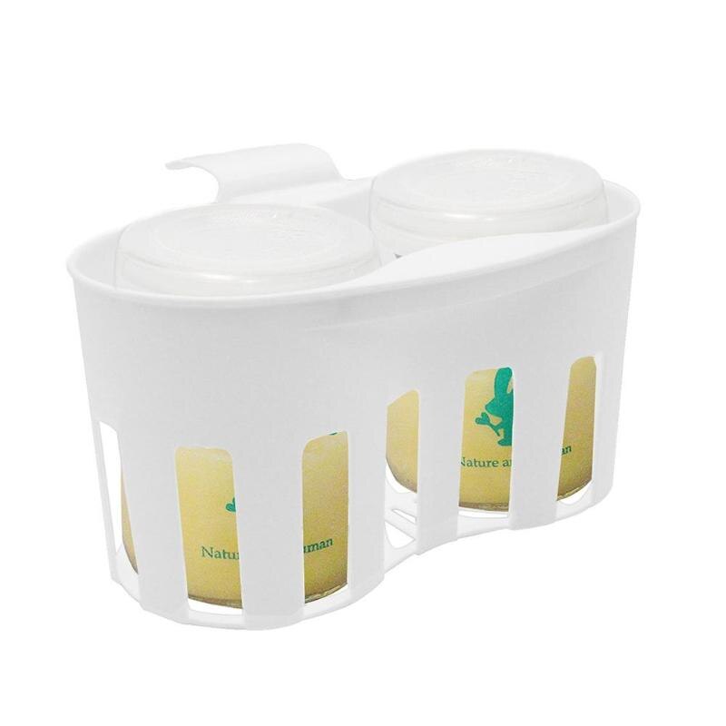 Baby Dubbele Flessenwarmer Multifunctionele Melk Voedsel Heater Stoomsterilisator Melk Warmer Babyvoeding Dubbele Fles Sterilisator Ba