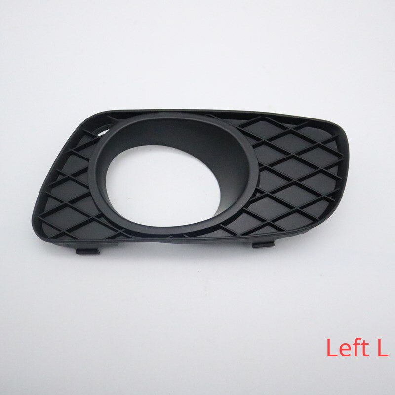 1x Front Left Fog Light Lamp Cover Trim Grille Fit for Smart Fortwo 451
