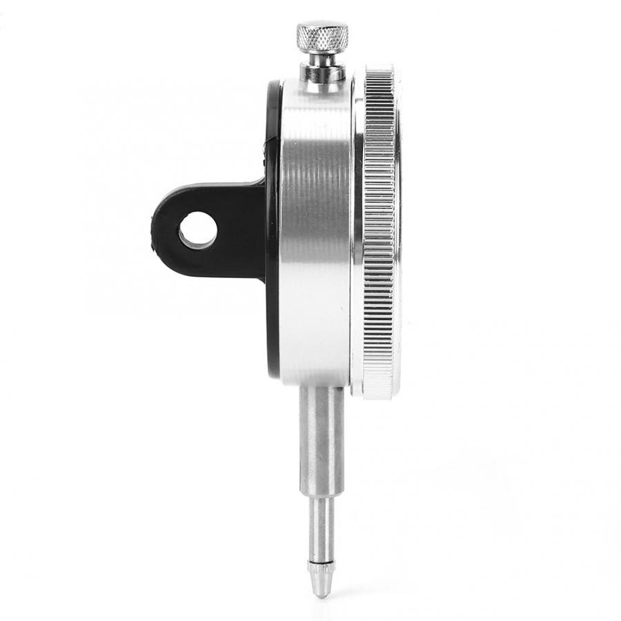 Dial Indicator High Accuracy Aluminum Alloy 0-10MM/0.01MM Dial Indicator Gauge Manual Measuring Tool Dial Indicator Digital