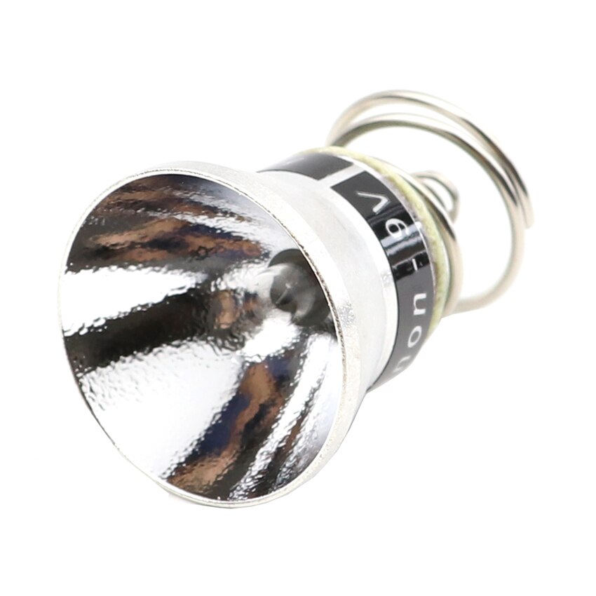 3V 3.7V 6V 7.4V 9V 12V 14V Xenon Lamp Cap Bulb P60 -in Module OP Reflector Dia. 26.5mm for led Flashlight Torch Light Lamp