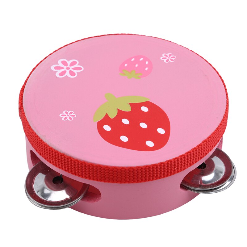 10Pcs/Pack Musical Instruments Set Infant Toddler Children Early Childhood Educational Music Percussion Toy Combination Kit