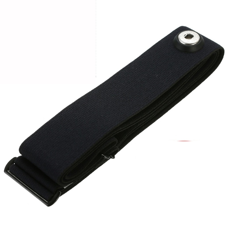Hartslagmeter Sensor Riem Borst Riem voor Garmin Wahoo Polar Hartslagmeter Riem voor ANT + Bluetooth 4.0 5.3K Hartslagband