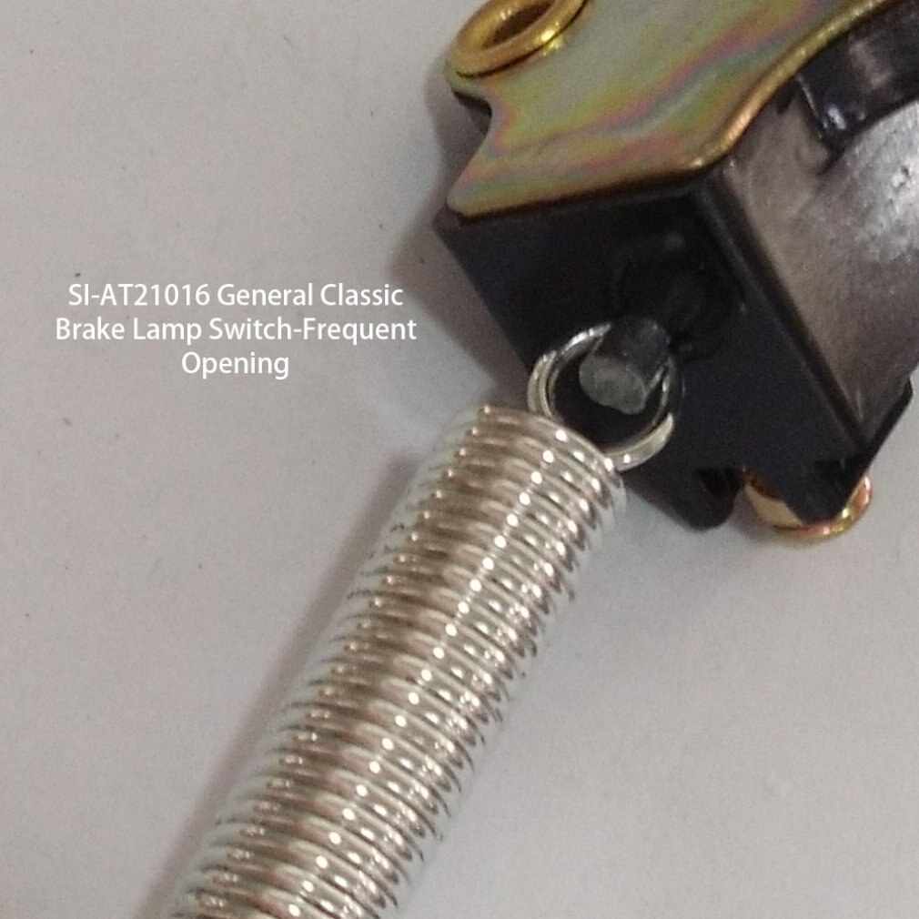 Durable Universal Classic Car Brake Light Switch Normally Open Pull To Make