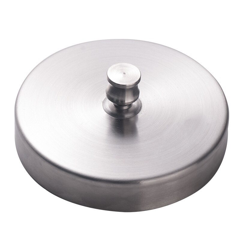 Máquina de prensado de carne de hamburguesa de acero inoxidable 304, molde para prensar carne de hamburguesa, pastel de carne, arena, prensado de carne de hamburguesa