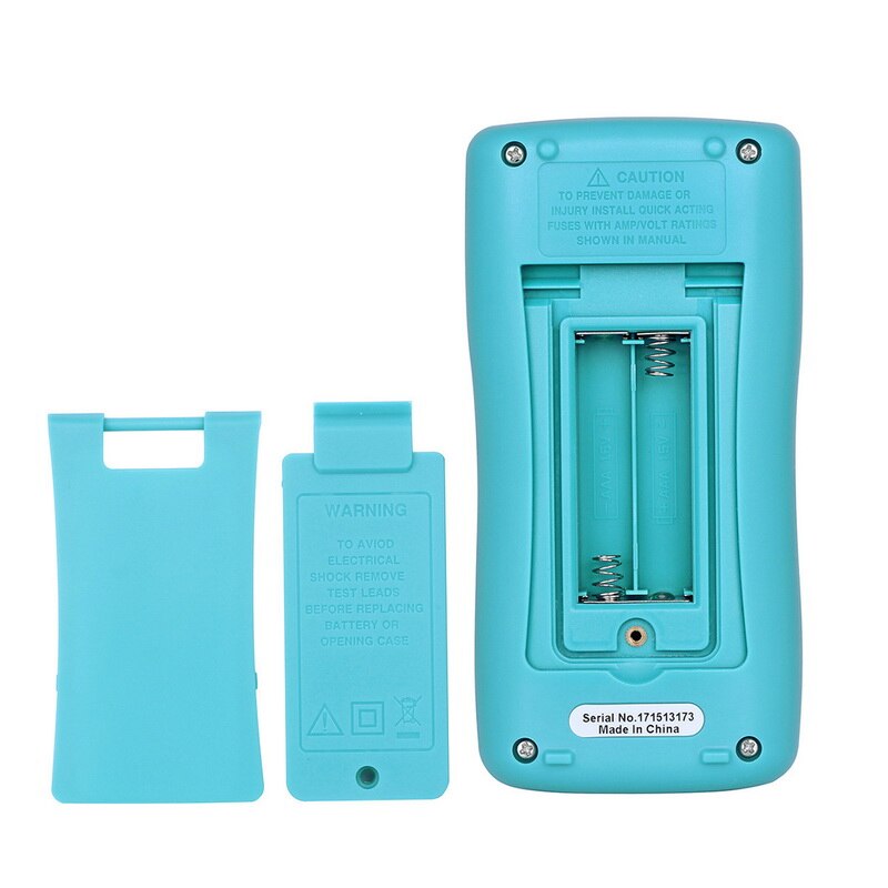 LCD Digital Multimeter Portable Handheld /DC Tester Meter Multitester Pocket Current Ohmmeter Meters Tester Tools