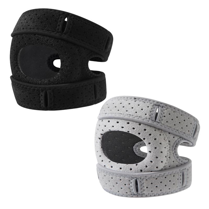 Patella Knee Brace Patella Knee Support Strap Adjustable Straps Knee Support Wrap For Knee Pain Knee Compression Sleeve