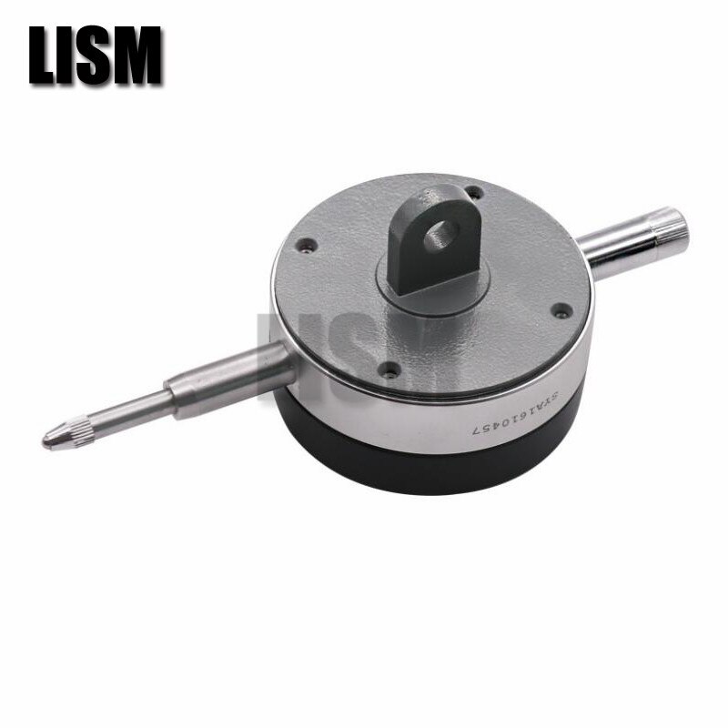 4 size digital indicator 0-12.7mm/0-25.4mm 0.001mm 0.00005" Electronic Micrometer Micrometro Metric/Inch Dial Indicator Gauge