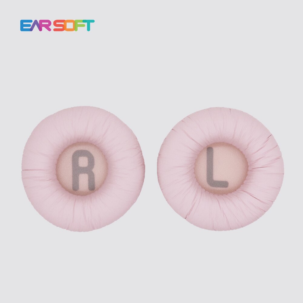 Earsoft Vervanging Oorkussens Kussens Voor Jbl Synchros E40BT Hoofdtelefoon Oortelefoon Oorbeschermer Case Mouw Accessoires: Type 3