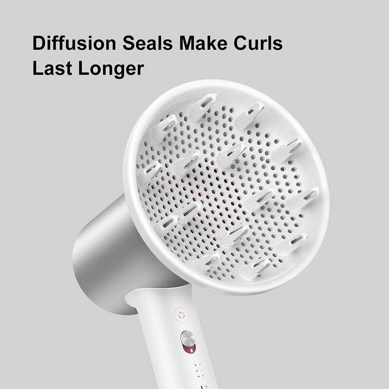SOOCAS H5 upgraded Anion Hair Dryer For Xiaomi Blow Dryer Quickly Dry High Power Thermostatic Electric Hair Dryer
