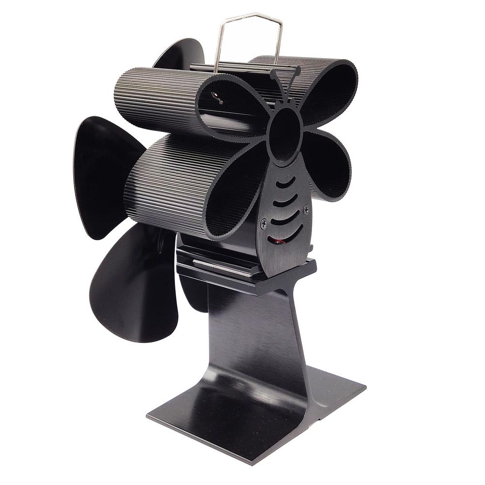Thermal And Efficient Fireplace 5blade Fan Suitab... Grandado