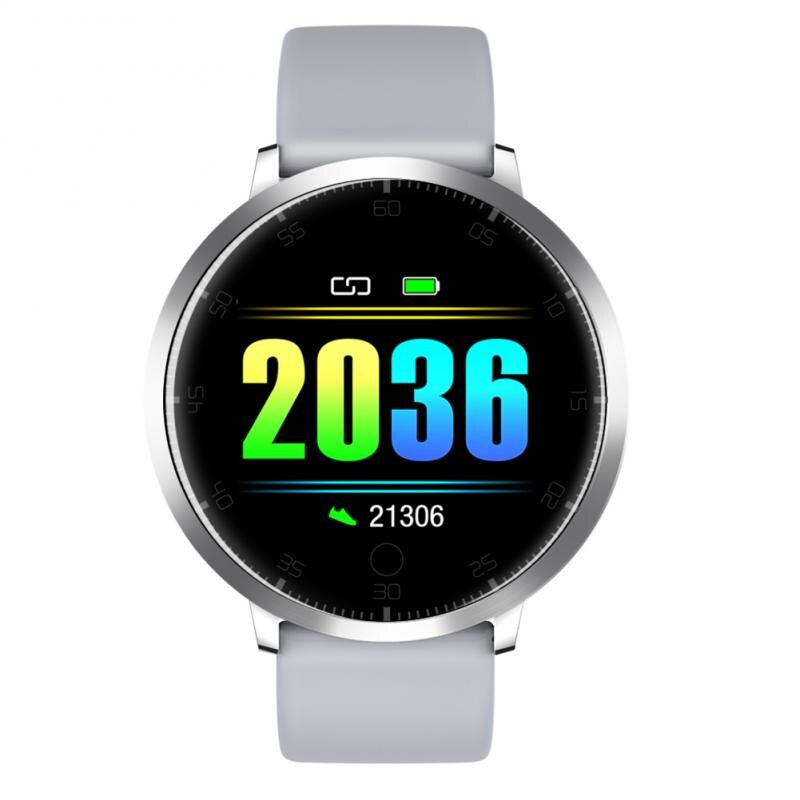 In Stock! Smart Watches Heart Rate Watch Smart Wristband Ultrathin Sports Watches Smart Band Waterproof Smartwatch