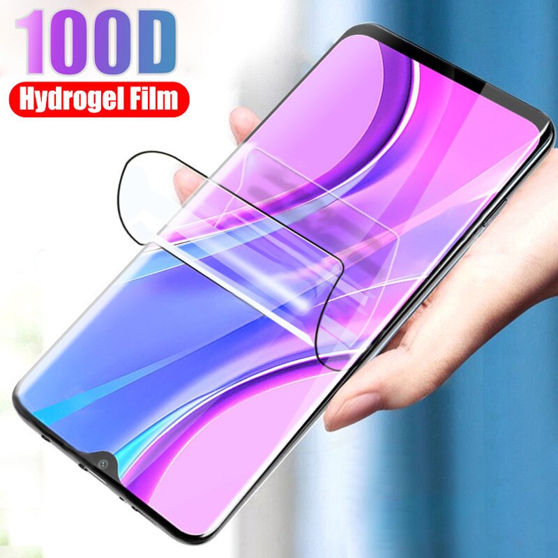 Cover For Nokia G10 Case For Nokia G 10 Hydrogel Film HD Screen Protector Protective Film For Nokia G20 G10 G 20 not Glass