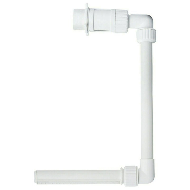 Swimming Pool Waterfall Fountain Kit PVC Feature Water Spay Pools Spa Decorations Swimming Pool Accessories