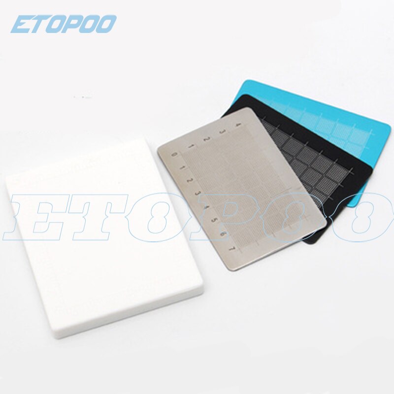 Nose prosthesis carving board stainless steel Nasal plastic surgery and tools Nose Clip Apparatus correction device tools