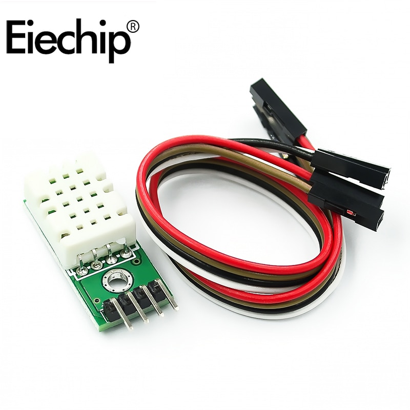 SHTC3 high-precision digital temperature and humidity sensor measurement module I2C is better than AM2302 DHT22 for arduino