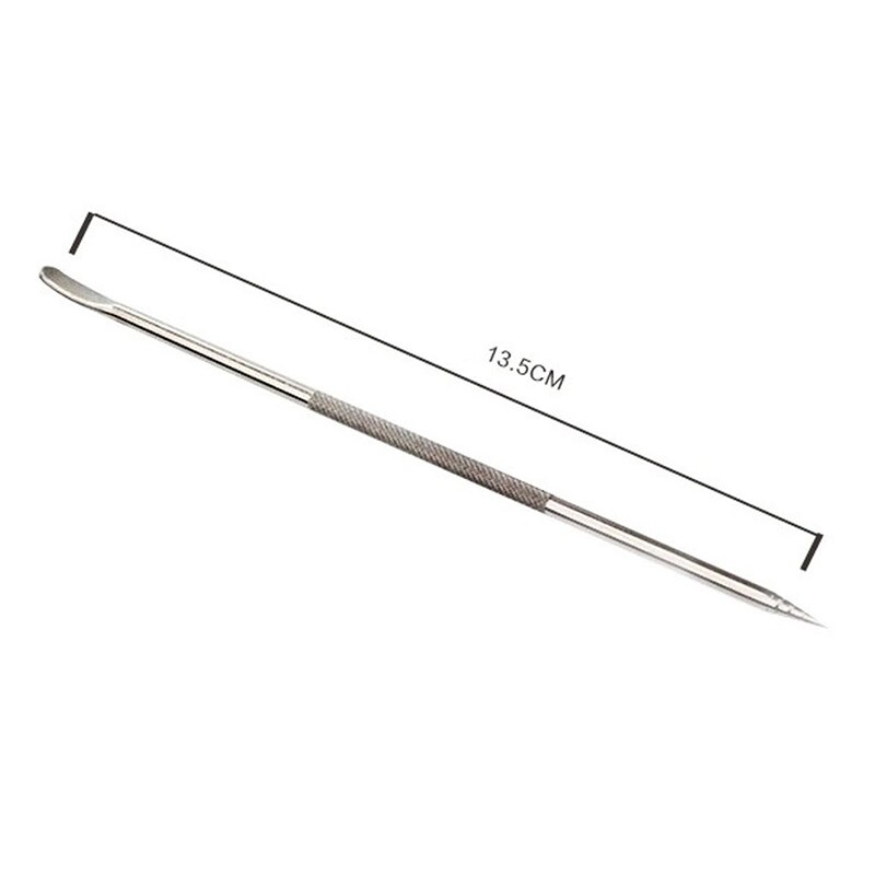 Stainless Steel Coffee Art Pen Coffee Fancy Stitch Barista Tool for Cappuccino Latte Espresso Decorating Kitchen Dining Bar