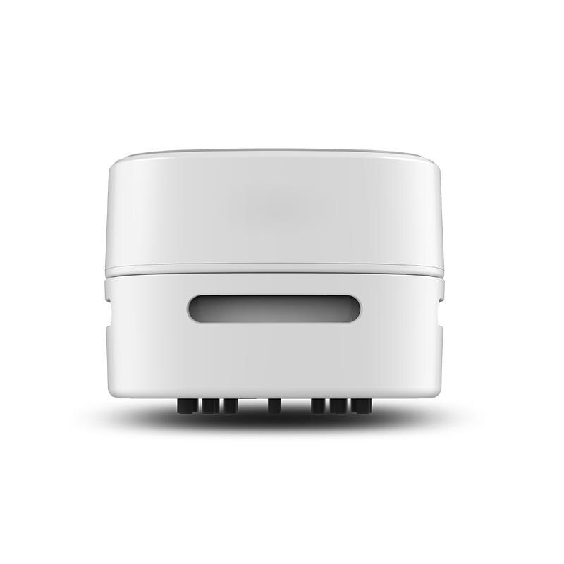 Desktop Vacuum Cleaner Automatic Cleaning Manual Vacuum Cleaner Compact Mini Desktop Cleaning Robot Dust Collector