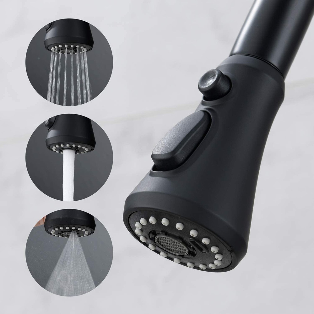 Kitchen Spring Pull Out Faucet Sprayer Handheld Pull Down Kitchen Spout Head High pressure Sprayer Nozzle Small Shower Head