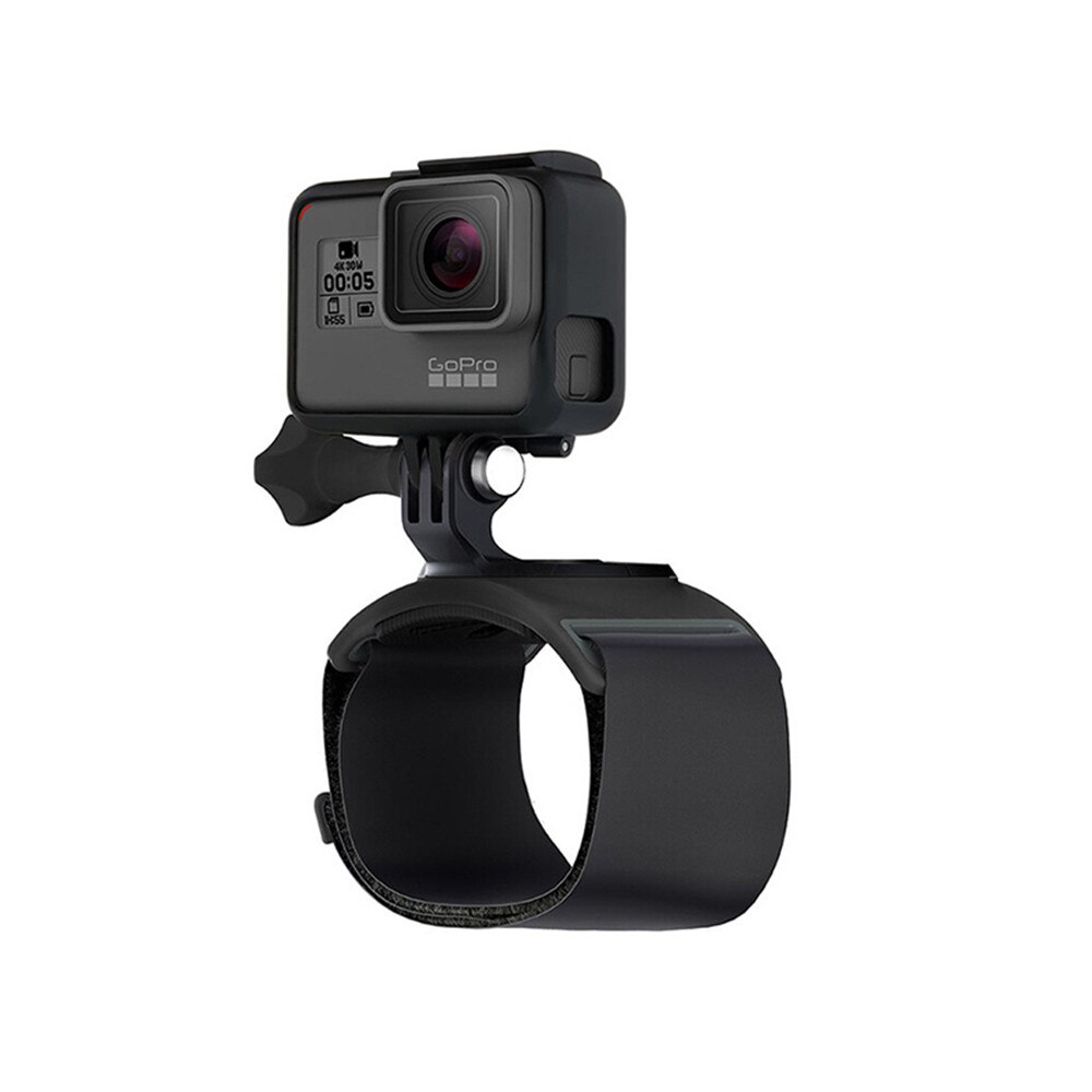 Correa de muñeca original GoPro con accesorios originales para buceo, ciclismo, salto extremo de paracaídas para GoPro hero3 4 5 6 7