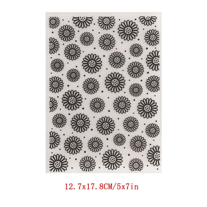 Dot Plastic Embossing Folder Stencil Template DIY Craft Making Background Paper Cards Scrapbooking Album Decorat: 5AC106922