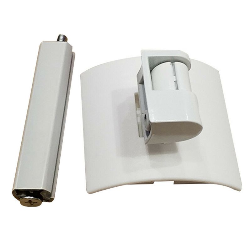 Desktop Speaker Stand Desk Pad For KEF LSX II, Metal Non Slip Vibration Reduction Speaker Stand Desktop Mount Holder For LSX II Wireless HiFi Speaker (Black Kef Speakers