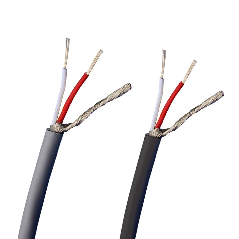 Câble blindé 2547, 2 fils de Signal de commande, avec cuivre étamé, 10m (28,26,24AWG)