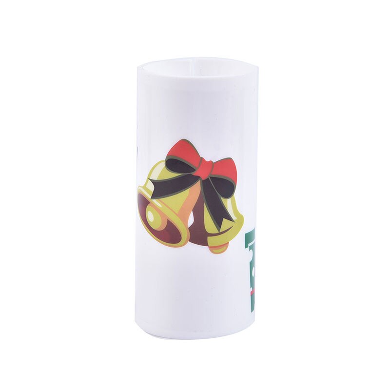 Sliding Wrapping Paper Cutter Christmas Wrapping Roll Cutter Tools: white