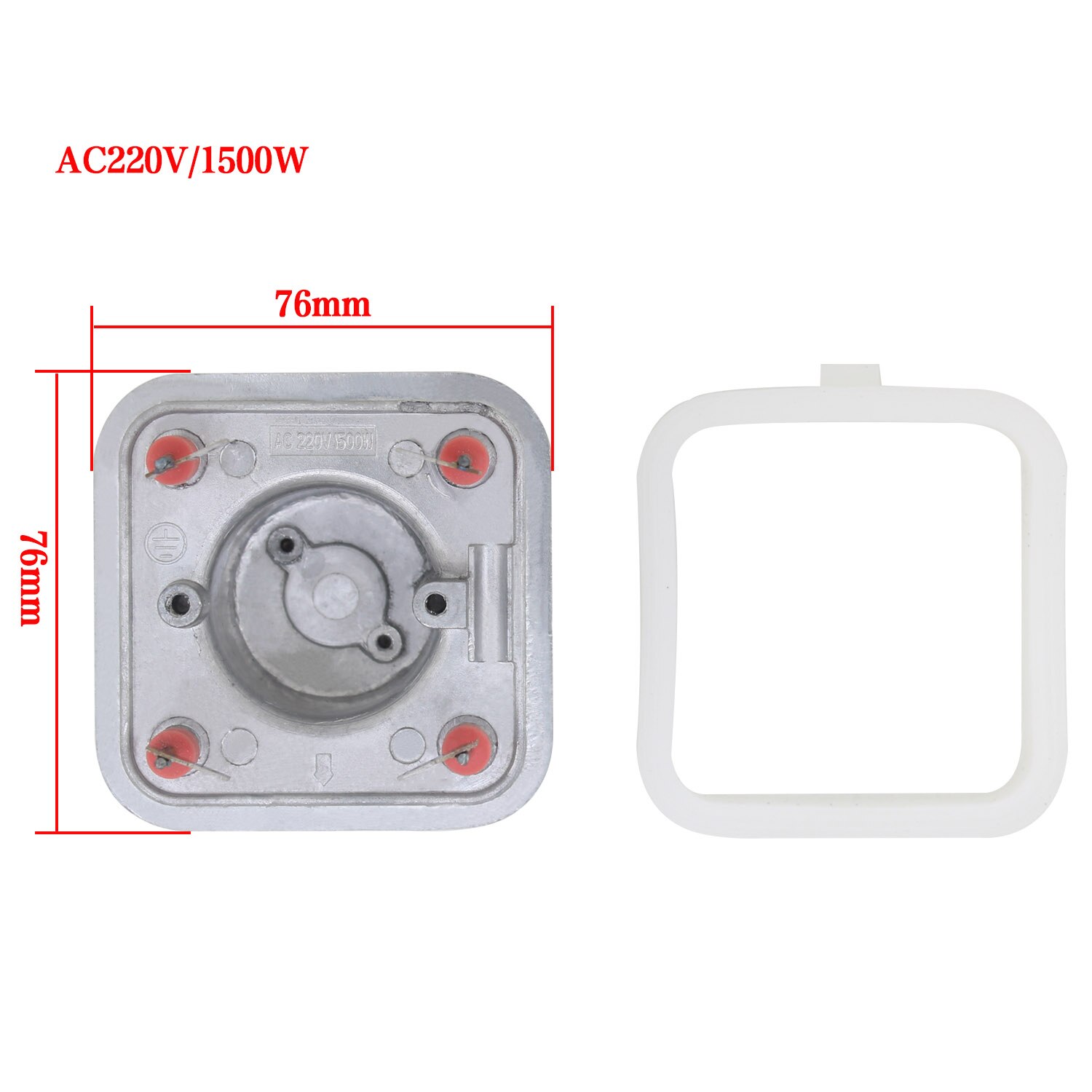 Midea garment ironing machine accessories heating body pot