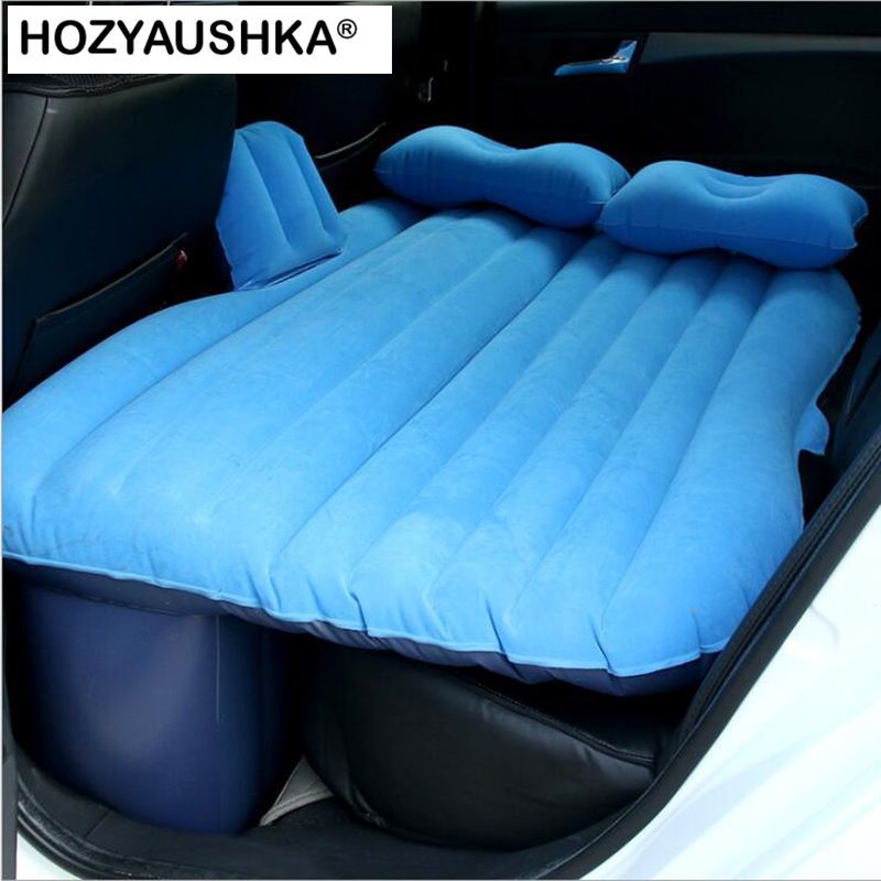 Air cushion sheets for people home Double air mattress plus atmospheric cushion thick outdoor portable air bed