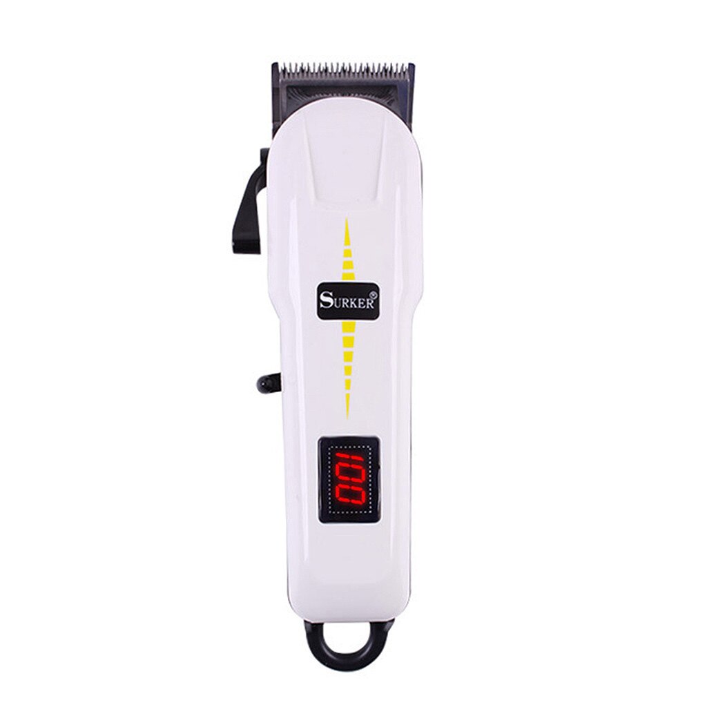 hair trimmer Hairdresser Home Mini Hairdresser Shaver rechargeable hair cutting machine Electric Push-and-Cut: Default Title