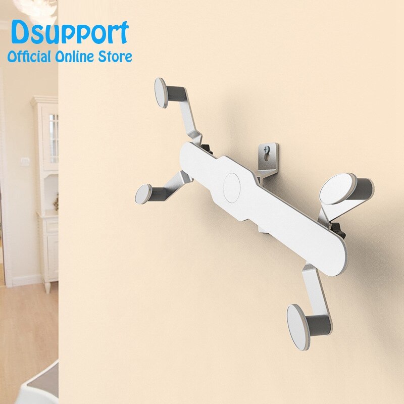 Wall Mount Tablet Holder Aluminum Alloy Wall Hang ... – Vicedeal