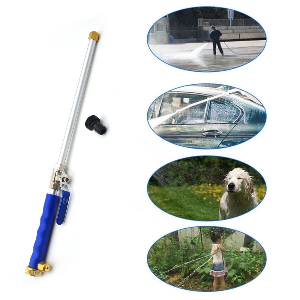 Waterjet Automobile Engine High Pressure Water Cleaner Household Handheld Convenient Car Washing Tools Water Sprayer Gardens