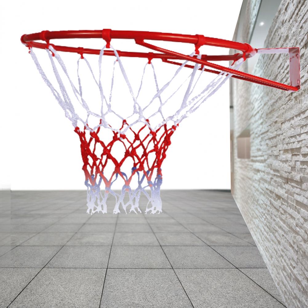 Hoop Basketball System Pressure Resistant Basketball System 45cm Long-term Use Standard Basketball Hoop Goals