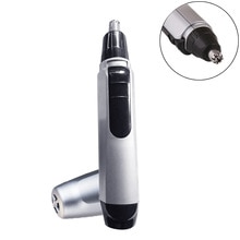 Tondeuse électrique indolore pour le nez, les oreilles, le visage, propre, rasage, soin du visage, coupe de cheveux, nouveauté