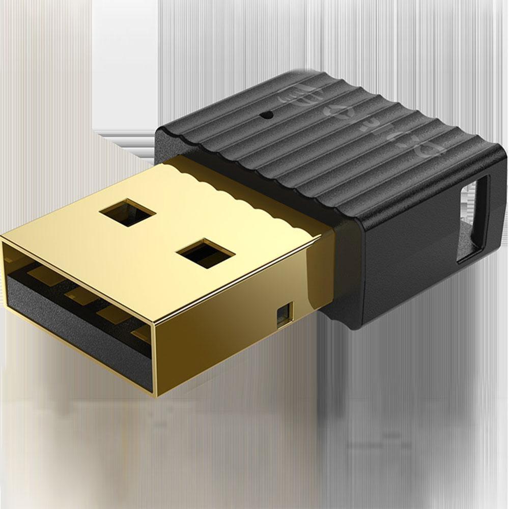 Bta -508 usb trådløs bluetooth adapter til computer windows 7/8/10 bluetooth dongle usb bluetooth 5.0 modtager sender