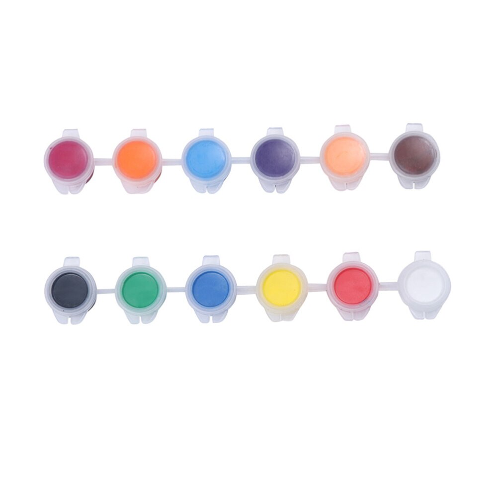 5 Set Houten Diy Graffiti Tekentafel Tool Kit Diy Kleur Vullen Tekentafel Grappig Diy Gekleurde Tekening Board Creatieve diy Pa