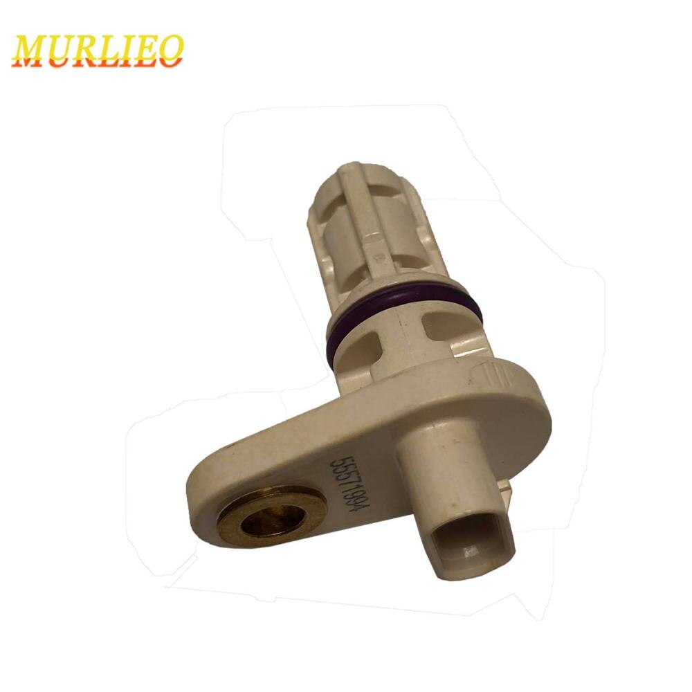 Murlieo 55571994 2134691 SU13894 25195551 Crankshaft Position Sensor fit for BUICK CADILLAC CHEVROLEET