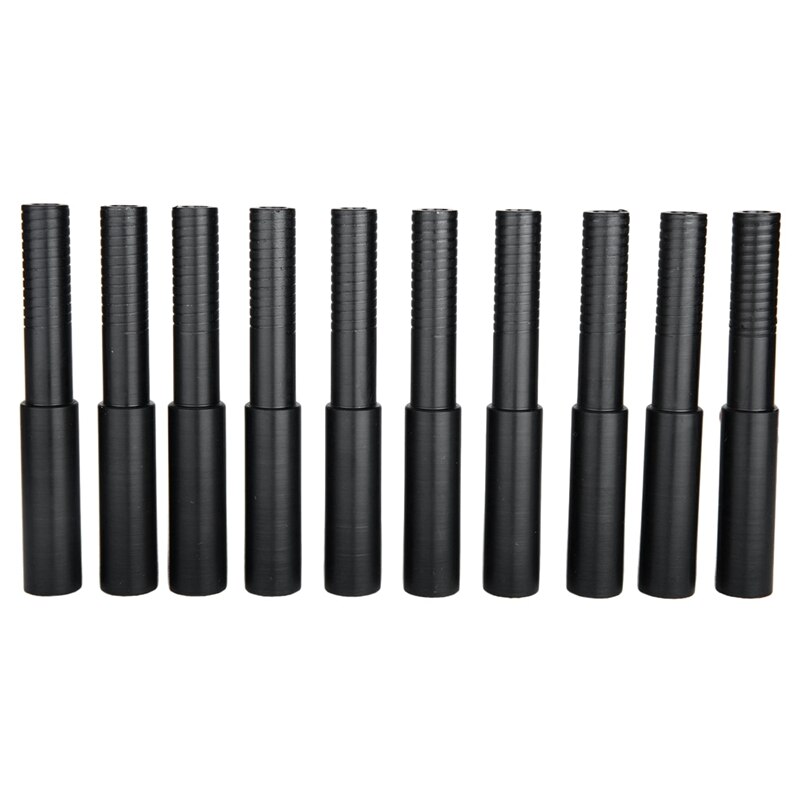 10Pcs Golf Club Shaft Extension Stick Extender For Graphite Shafts: Default Title