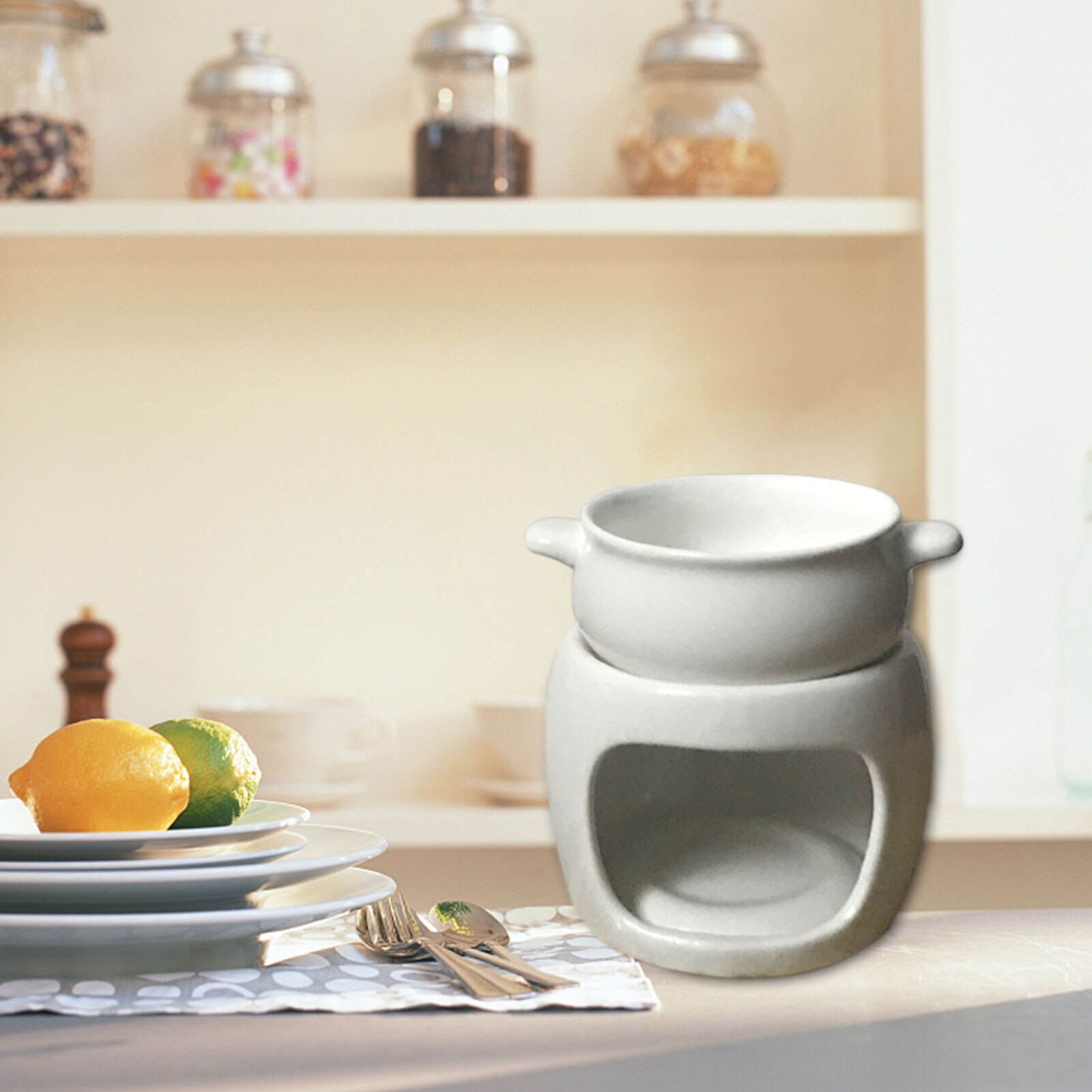 Cheese Pot Ice Cream Chocolate Dessert Fruit Pot Breakfast Milk Pot DIY Portable Small Pot